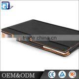 Hot Sale Free Sample Fancy Book Style Shockproof Stand Function Leather Tablet Case for Ipad Air thumbnail-2