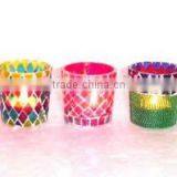 Glass Votive Holder