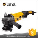 LEIYA 1300W 125mm wet grinder machine