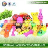 Cartoon Squeaky Latex Dogs Toys Wholesale Pet Toys Pet Products Wholesale Toy thumbnail-1