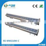IP65 Outdoor 162w Led City Color Rgbw Waterproof Building Wash Lights