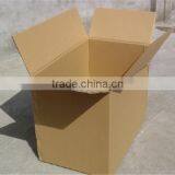 Brown Packaging Corrugated Cardboard Boxes for Shipping Electronic Product ,plastic Product