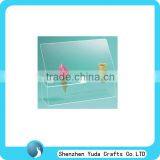Professional Design Clear Plexiglass Ice Cream Cone Stands, Display Stand for 5 Cone, Acrylic Ice Cream Holder thumbnail-1