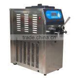 Hot Sale Table Top Soft Ice Cream Machine With Full Sainless Steel #304 thumbnail-3