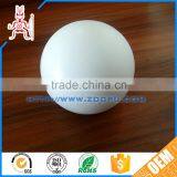 Top Selling Cheap Wear Resistant White Plastic Open Balls thumbnail-2