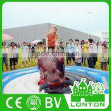 Inflatable Rental Price Mechanical Bull Rodeo Toro Mecanico Precio thumbnail-4