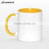 Freesub Cheap Price 11oz Blank Ceramic Mug, Mugs for Sublimation Price thumbnail-5