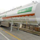 CIMC LINYU Fuel Tanker Semi Trailer thumbnail-1