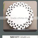 Nav 077 modern decorative wall mirror