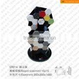 Football Quartz Stone Display Rack-SR014