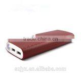 New Arrival Jyicoo 10000mAh Portable Power Bank Charger For Smart Phones