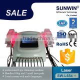 laser Slimming Machine laser Weight Loss Beauty Equipment SW-L654
