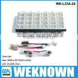 Car Led Light 12v Led Ceiling Dome Light Roof Lights