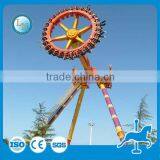 Thrill Attractions! Amusement Playground Thrill 30p Pendulum Ride thumbnail-5