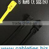 Double Loop Wire Tie Machine Taiwan Nylon Self-Locking Handcuffs Police thumbnail-2