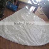 Special Purpose Sewing Edges Poly Round Tarps