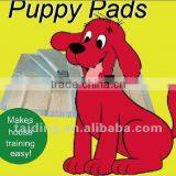 Qick-dry Disposable Pet Pad 60X60CM thumbnail-1