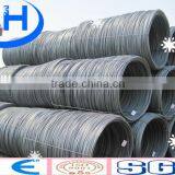 SAE1008 6.5mm Steel Wire Rod in China Tangshan thumbnail-6