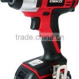 18V Cordless Impact Driver GID18U Impact Driver DEKO thumbnail-2