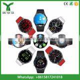 Kw88 Smart Watch 3g Gps Mobile Phone Watches With Wifi thumbnail-6