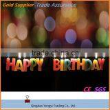 Household Magic Birthday Candle, Cheap Candle Wax