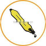 Fashion Adjustable Quick Release Dslr Camera Shoulder Neck Strap for Canon Yellow From Dailyetech