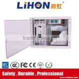 Low voltage family network multimedia information box