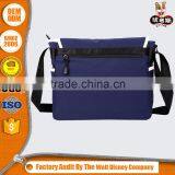 2016 China Wholesale Men Polyester Messenger Bag With Laptop Sleeve thumbnail-4