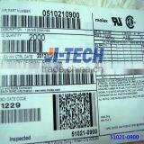 1.25mm Pitch Wire to Wire and Wire to Board Connector 9 Circuits Molex 51021 Series Female 9 Pin Connector 51021-0900 Housing