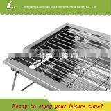 High Quality Mini Charcoal Bbq Grills for Vacation thumbnail-4