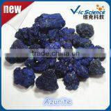 High Purity Azurite Paint Raw Materials