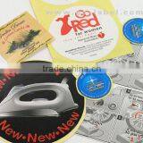 OEM Private Usages Custom Printing Hologram Security Labels Adhesive Sticker Print thumbnail-1