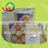 Professional Factory Soft pp Adhesive Sticker Self-adhesive Label Stickers thumbnail-1