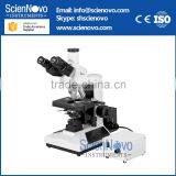 Scienovo L2050 China High Quality and CE Proved 2016 Biological Microscope Machine Price