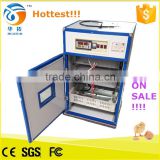 cheap price capacity 264 chicken egg incubator hatcher/poultry egg incubator with egg tray turner