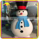 KANO0606 Festival Kids Attraction Large Snowman Decoration thumbnail-1