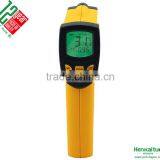 Temperature Sensor High Precise Infrared Thermometer AR852B+ Gun Type Non-contact Infrared Thermometer thumbnail-6