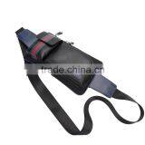 2016 New Trends Genuine Leather Waist Bags Men Fashion Small Bags thumbnail-5