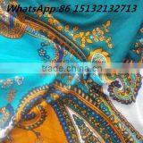 100%SPUN RAYON PRINTED FABRIC thumbnail-2