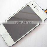 Full LCD Display+Touch Screen Digitizer for Apple IPhone 3G White thumbnail-1