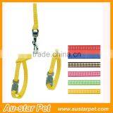 Grid Markings Factory Price Nylon Cat Pet Harness / Leashes thumbnail-6