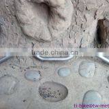 Super Light Titanium Mtb Bicycle Handle Bar Customized Moutain Bike Handle Bars XACD Cheap Mtb Handle Bar by Hand Brush in China