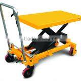 1000KG Mini Scissor Lift Table With Max.height 1000 Mm.