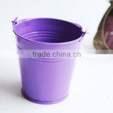 Mini Galvanized Tin Planter thumbnail-2