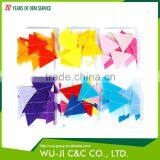 China Wholesale Merchandise Multi-color Tissue Paper Confetti thumbnail-2