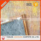 Jet Printing Chenille Carpets for Hotels thumbnail-6
