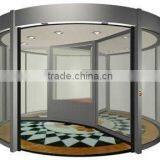 automatic revolving doors factory