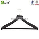 Wood Hanger With Rubber thumbnail-3