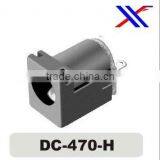 dc Socket Power Jack Pcb for SMT(dc-470h),mini dc Jack Connector Socket,female dc Jack