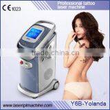 Permanent Tattoo Removal Effectively Q Switch Nd Yag 1-10Hz Laser Eyebrow Tattoo Removal Machine thumbnail-6